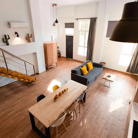 Letsmalaga - Duplex En El Centro Con Jacuzzi Apartment Malaga