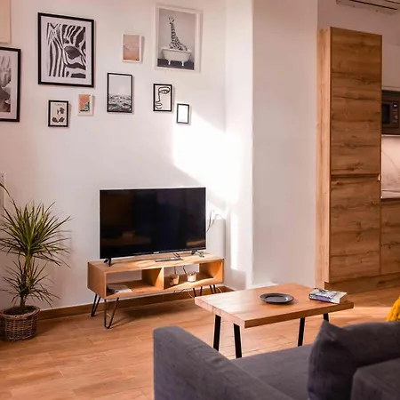 Letsmalaga - Duplex En El Centro Con Jacuzzi * Malaga