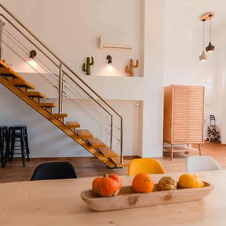 Letsmalaga - Duplex En El Centro Con Jacuzzi Apartment Malaga
