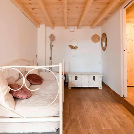Apartment Letsmalaga - Duplex En El Centro Con Jacuzzi Malaga