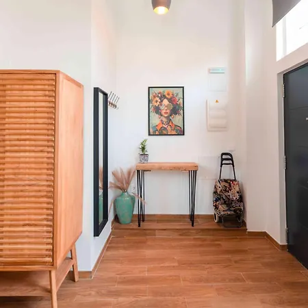 Letsmalaga - Duplex En El Centro Con Jacuzzi * Malaga